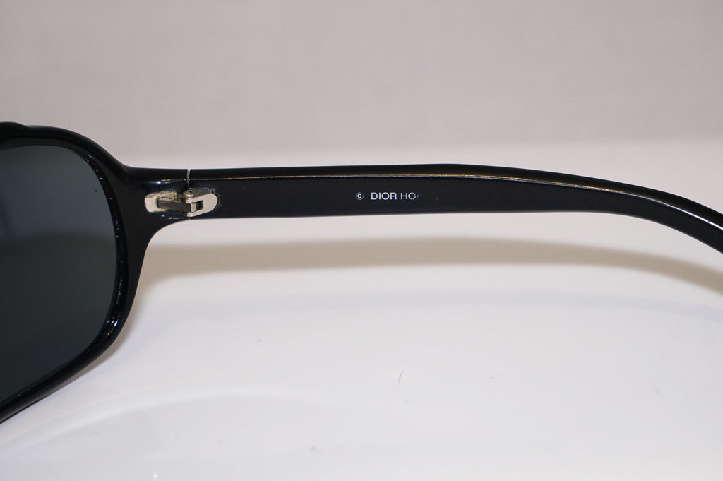 DIOR Boxed Homme Mens Designer Sunglasses Black Wrap BLACK TIE 36 80795 14471