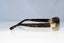 GUCCI Mens Womens Vintage Designer Sunglasses Brown Rectangle GG 1799 BRN 19786