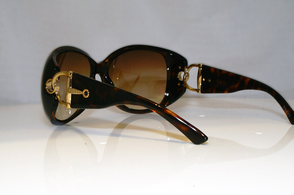 GUCCI Womens Designer Sunglasses Brown Square GG2942 CMFDB 17402