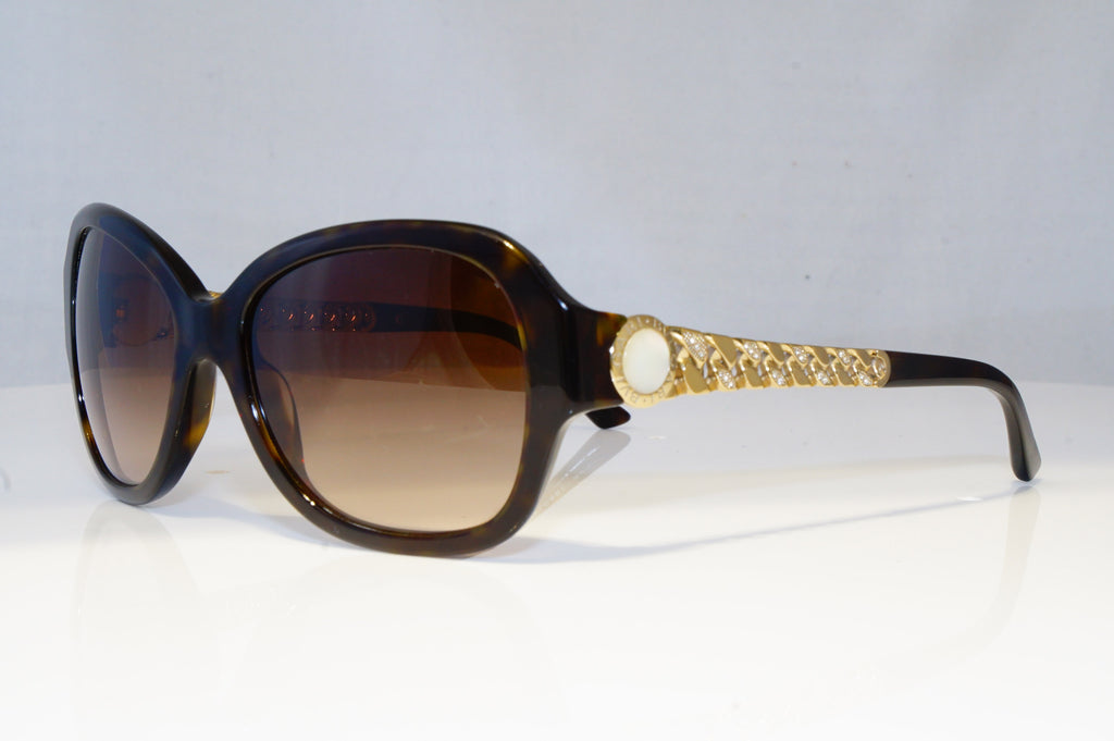 BVLGARI Womens Designer Sunglasses Brown Butterfly PEARL 8125 504/13 20490