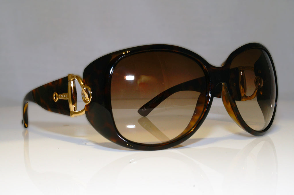 GUCCI Womens Designer Sunglasses Brown Square GG2942 CMFDB 17402