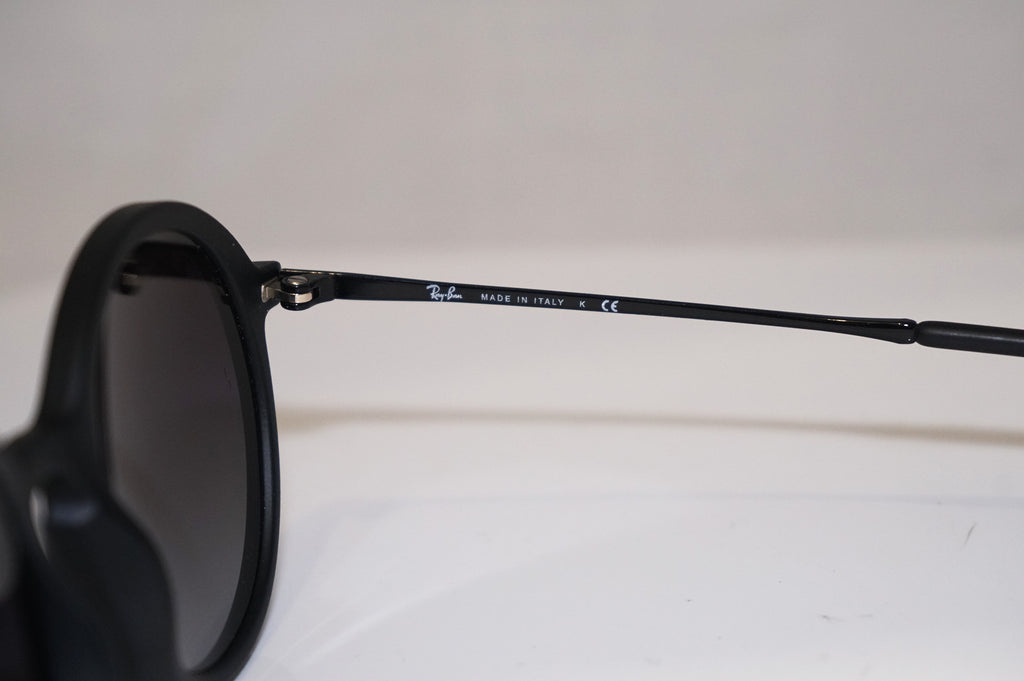 RAY-BAN Mens Unisex Womens Designer Sunglasses Black Round RB 4222 622/8G 14465