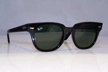 RAY-BAN Mens Designer Sunglasses Black METEOR RB 4168 601 18961