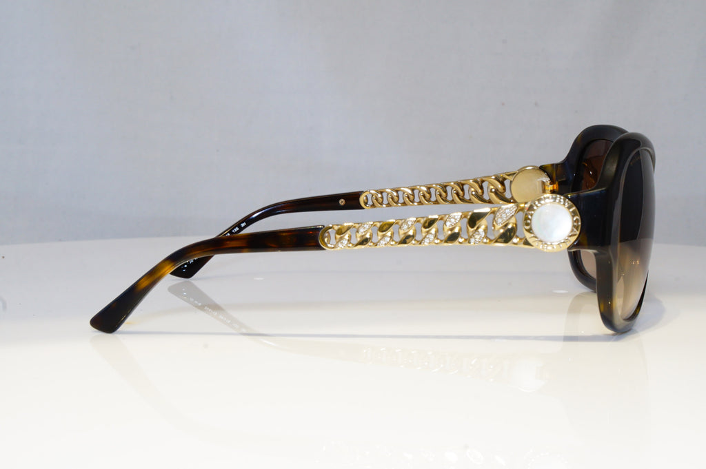 BVLGARI Womens Designer Sunglasses Brown Butterfly PEARL 8125 504/13 20490