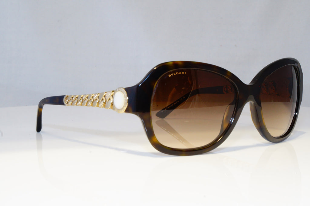 BVLGARI Womens Designer Sunglasses Brown Butterfly PEARL 8125 504/13 20490