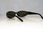 GUCCI Womens Vintage Designer Sunglasses Brown Rectangle GG 2456 E8K 17398