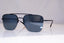 PRADA Mens Designer Sunglasses Black Square SPS 54S DG0-5L0 18394