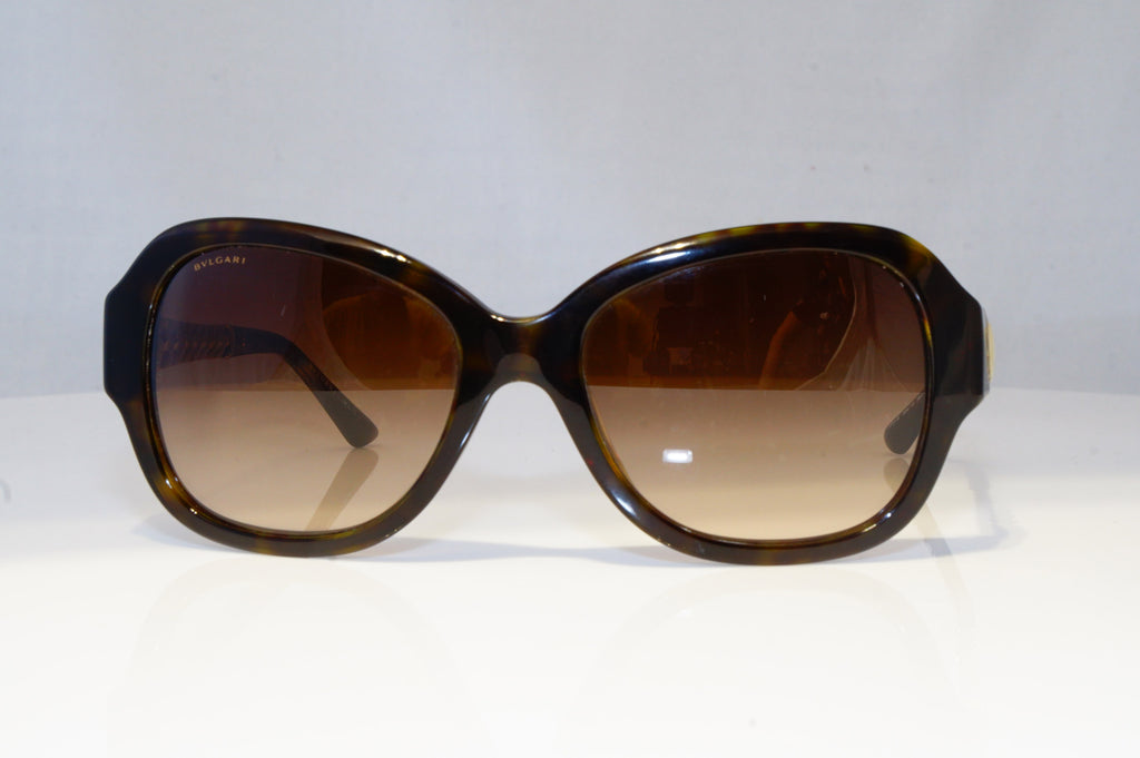 BVLGARI Womens Designer Sunglasses Brown Butterfly PEARL 8125 504/13 20490
