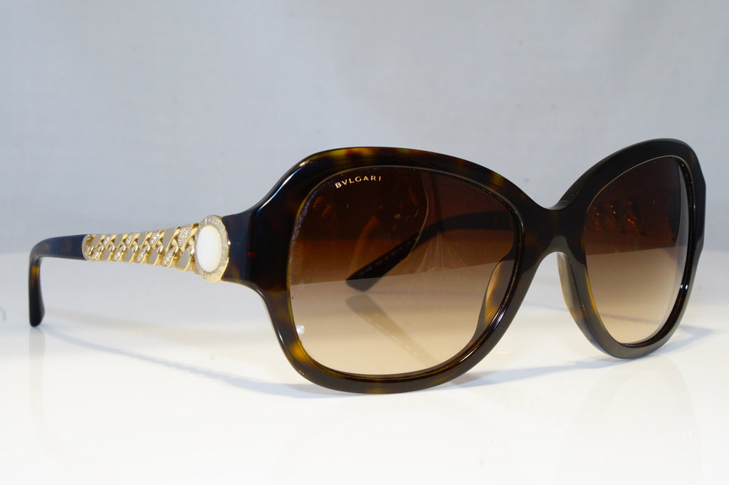 BVLGARI Womens Designer Sunglasses Brown Butterfly PEARL 8125 504/13 20490