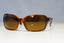 RAY-BAN Womens Polarized Designer Sunglasses Brown Butterfly RB 4075 BRN 19243