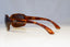RAY-BAN Womens Polarized Designer Sunglasses Brown Butterfly RB 4075 BRN 19243
