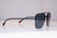 PRADA Mens Designer Sunglasses Black Square SPS 54S DG0-5L0 18394
