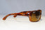 RAY-BAN Womens Polarized Designer Sunglasses Brown Butterfly RB 4075 BRN 19243