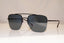 PRADA Mens Designer Sunglasses Black Square SPS 54S DG0-5L0 18394