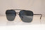 PRADA Mens Designer Sunglasses Black Square SPS 54S DG0-5L0 18394