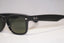 RAY-BAN Mens Designer Sunglasses Black New Wayfarer RB 2132 901 14484