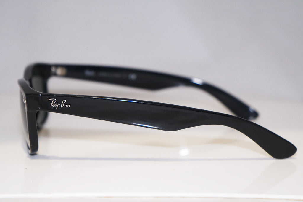 RAY-BAN Mens Designer Sunglasses Black New Wayfarer RB 2132 901 14484