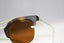 EMPORIO ARMANI Womens Designer Polarized Sunglasses Brown EA 4093 5089/83 15850