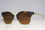 EMPORIO ARMANI Womens Designer Polarized Sunglasses Brown EA 4093 5089/83 15850