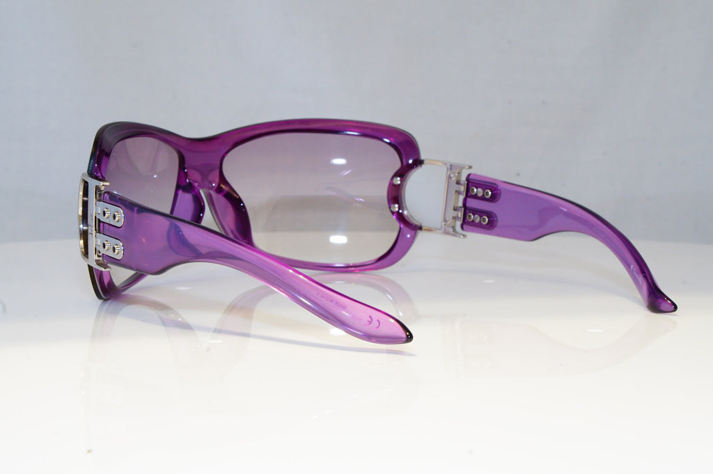 CHRISTIAN DIOR Womens Designer Sunglasses Violet Shield AIRSPEED 2 AUMW5 20502