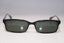 OLIVER PEOPLES Mens Designer Sunglasses Black Rectangle Grayson Marst 15858