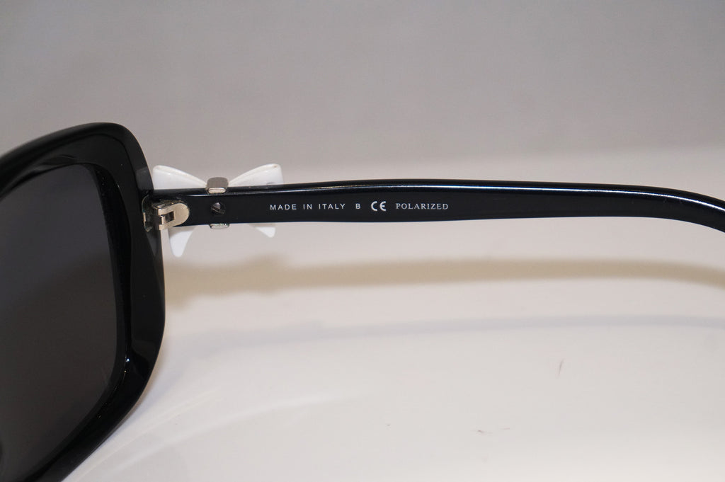 CHANEL Womens Designer Bow Sunglasses Black Square 5171 C501/81 14477