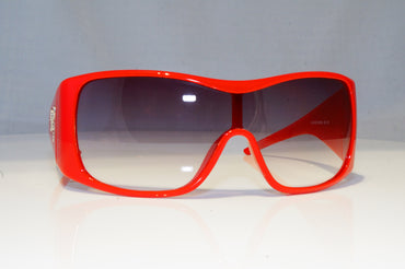 DOLCE & GABBANA Womens Diamante Designer Sunglasses Red D&G 8033B 588/8G 19249