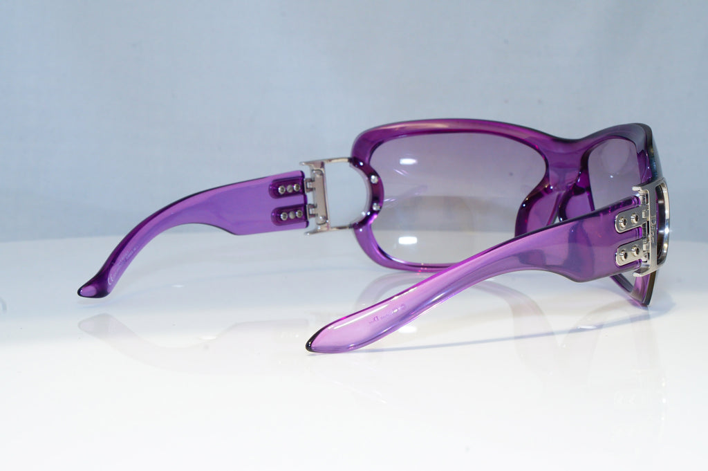 CHRISTIAN DIOR Womens Designer Sunglasses Violet Shield AIRSPEED 2 AUMW5 20502