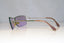 VERSACE Mens Unisex Designer Sunglasses Silver Rectangle MOD N18 COL 26M 17404