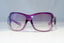 CHRISTIAN DIOR Womens Designer Sunglasses Violet Shield AIRSPEED 2 AUMW5 20502