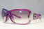 CHRISTIAN DIOR Womens Designer Sunglasses Violet Shield AIRSPEED 2 AUMW5 20502