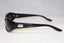 GUCCI 1990 Vintage Mens Designer Sunglasses Black Rectangle GG 2454 E1K 14434