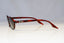 RAY-BAN Mens Vintage 1990 Designer Sunglasses Brown Oval W2838 BRN 15788