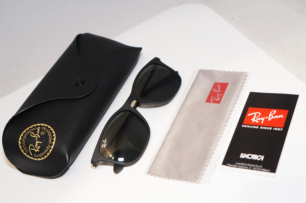 RAY-BAN New Boys Junior Designer Sunglasses Black RJ 9061S 7005/71 14461