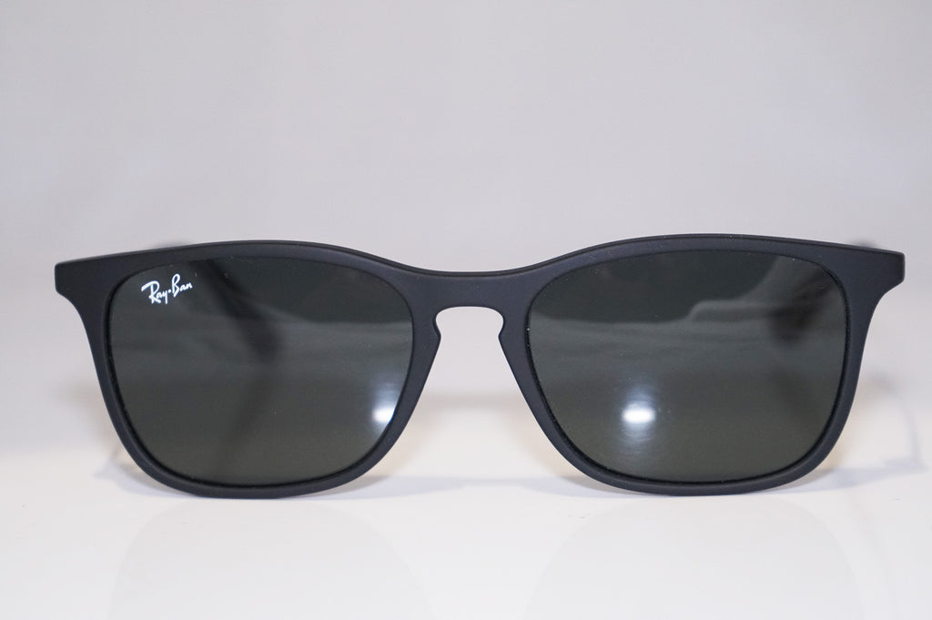 RAY-BAN New Boys Junior Designer Sunglasses Black RJ 9061S 7005/71 14461