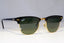 RAY-BAN Mens Vintage 1990 Designer Sunglasses Silver FLIGHT RB 3023 W2952 19774