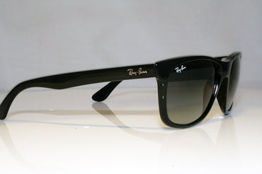 RAY-BAN Mens Designer Sunglasses Black Square RB 4161 601/71 17131