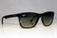RAY-BAN Mens Designer Sunglasses Black Square RB 4161 601/71 17131