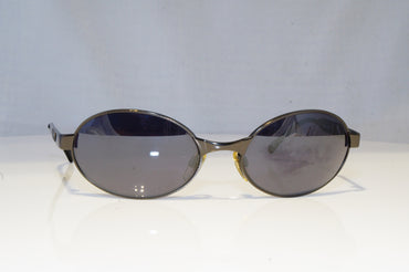 EMPORIO ARMANI Mens Womens Vintage Designer Sunglasses Silver 052-S 90S/26 15310