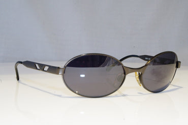 EMPORIO ARMANI Mens Womens Vintage Designer Sunglasses Silver 052-S 90S/26 15310