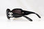CHANEL Womens Designer Sunglasses Black Wrap MOTHER OF PEARL 5076-H 501/87 16549