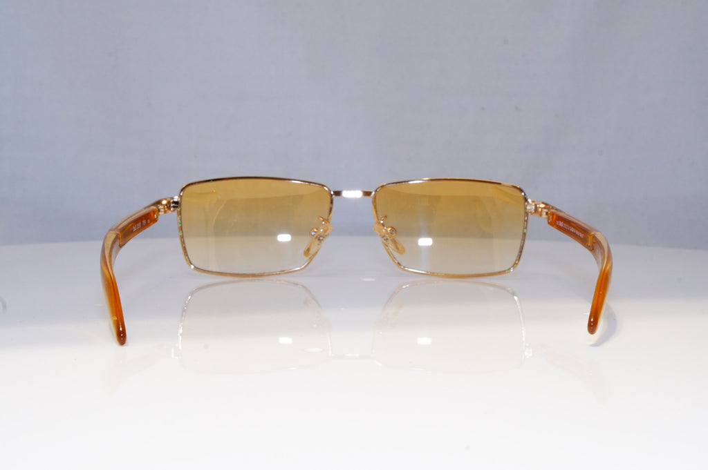 DOLCE & GABBANA Mens Womens Vintage Designer Sunglasses Gold D&G 2050 709 20125