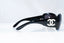 CHANEL Womens Designer Sunglasses Black Wrap MOTHER OF PEARL 5076-H 501/87 16549