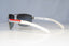 PRADA Mens Designer Sunglasses White Wrap SPS 54I 1BC-3M1 13830
