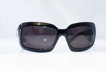 CHANEL Womens Designer Sunglasses Black Wrap MOTHER OF PEARL 5076-H 501/87 16549