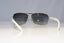 PRADA Mens Designer Sunglasses White Wrap SPS 54I 1BC-3M1 13830