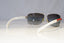 PRADA Mens Designer Sunglasses White Wrap SPS 54I 1BC-3M1 13830