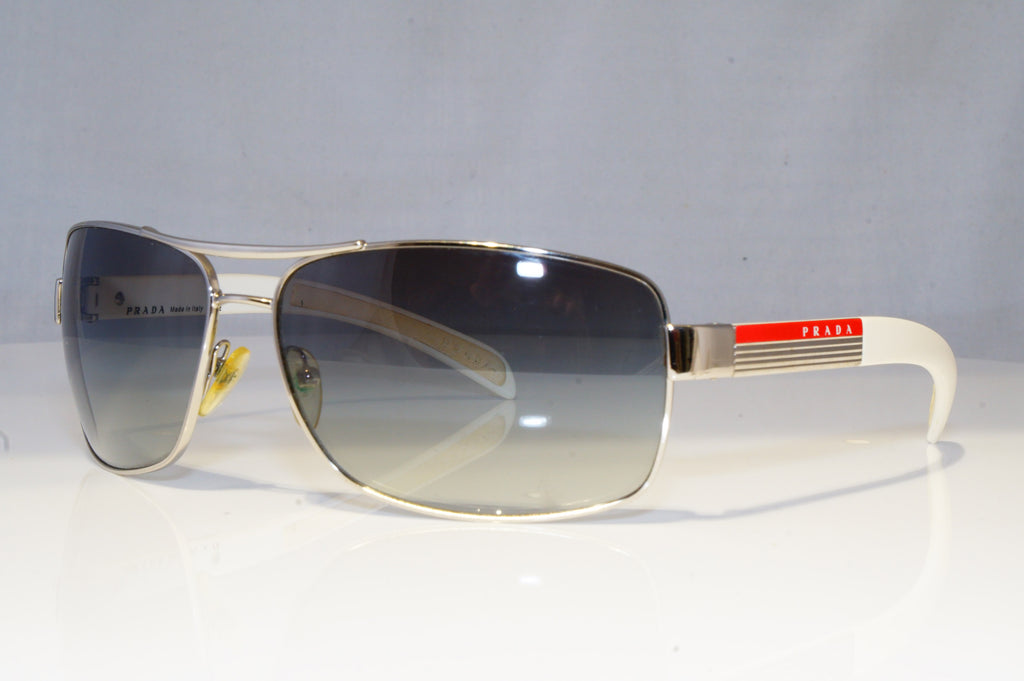 DAMAGED PRADA Womens Designer Sunglasses Brown BIEGE SPR 11G 777-6S1 13737