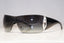 BVLGARI Boxed Womens Designer Sunglasses Black Shield 8026 901/8G 15839