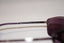 DIOR Womens Designer Sunglasses Purple Wrap CHARM 1 AUZHQ 15847